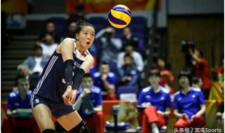 中国女排今晚迎战保加利亚